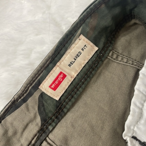 Army pants - Picture 4 of 4